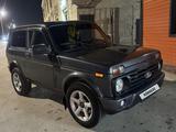 ВАЗ (Lada) Lada 2121 2018 года за 3 850 000 тг. в Тараз – фото 2