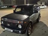 ВАЗ (Lada) Lada 2121 2018 года за 3 850 000 тг. в Тараз – фото 3