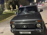 ВАЗ (Lada) Lada 2121 2018 года за 3 850 000 тг. в Тараз – фото 4