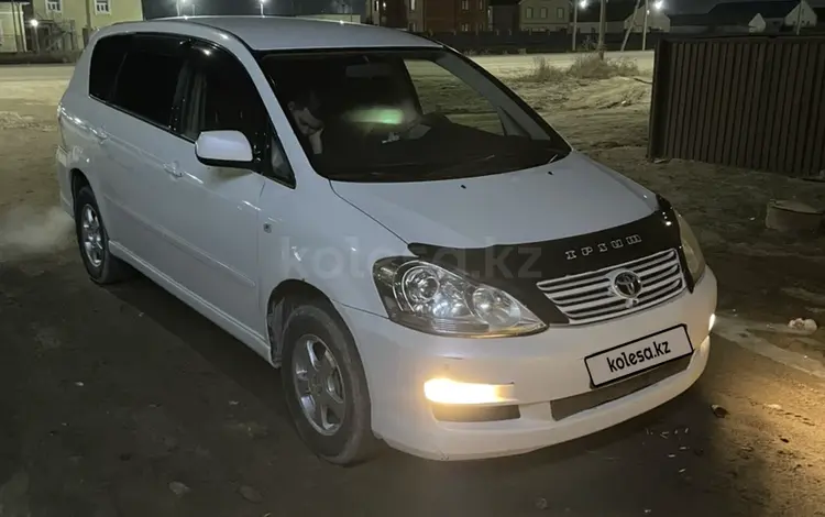 Toyota Ipsum 2004 годаүшін5 000 000 тг. в Атырау