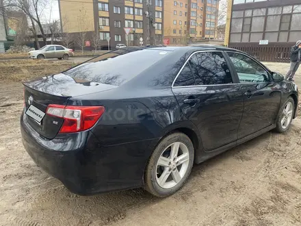 Toyota Camry 2012 года за 4 600 000 тг. в Уральск – фото 6