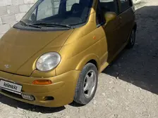 Daewoo Matiz, 1999