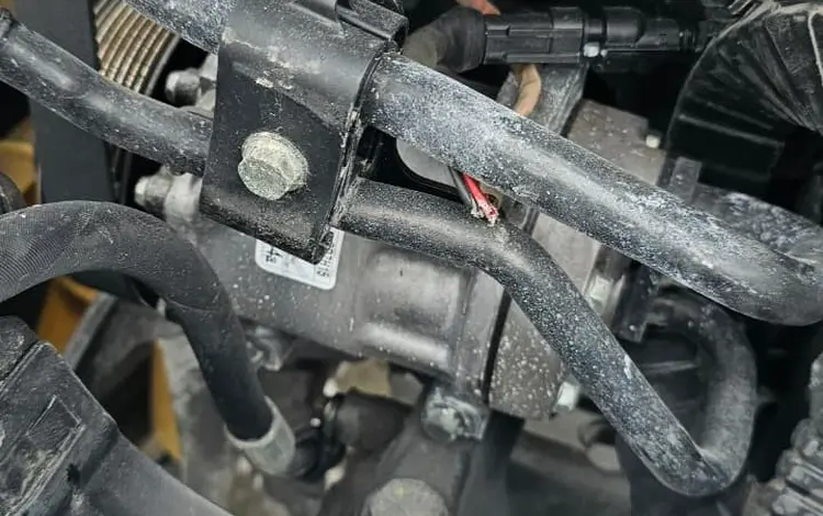 Компрессор кондиционера DAF 106 в Актобе