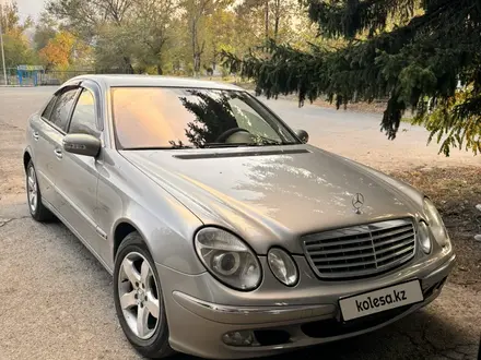 Mercedes-Benz E 320 2003 года за 6 200 000 тг. в Алматы – фото 10