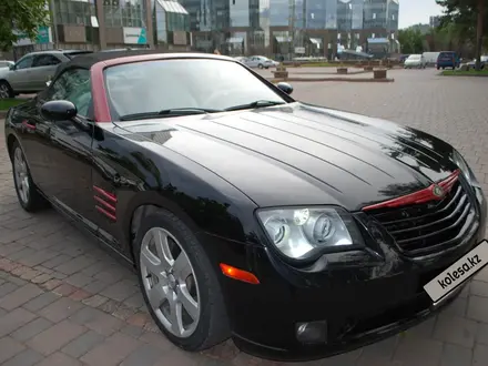 Chrysler Crossfire 2004 года за 8 500 000 тг. в Алматы – фото 2