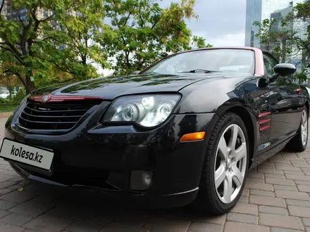 Chrysler Crossfire 2004 года за 8 500 000 тг. в Алматы – фото 15