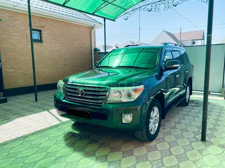 Toyota Land Cruiser 2012 года за 21 500 000 тг. в Атырау