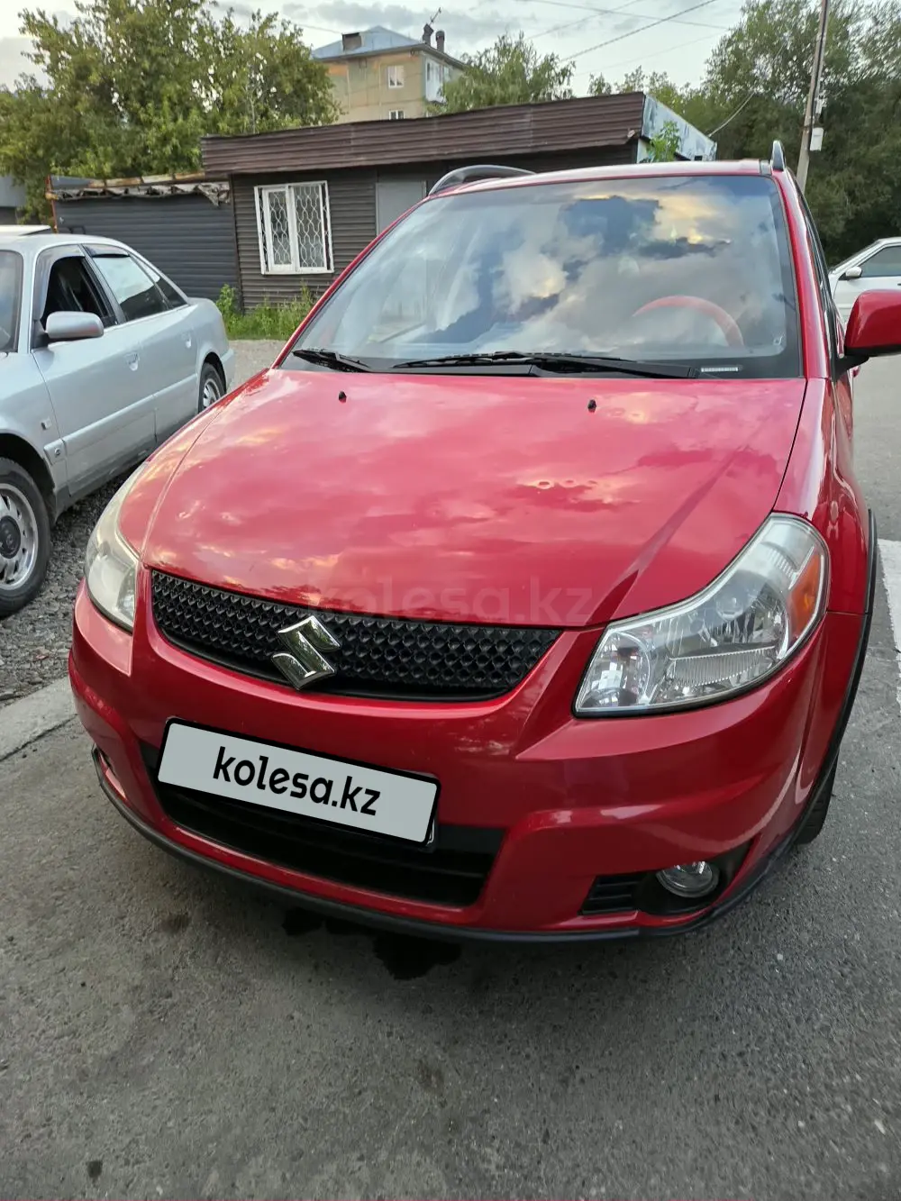 Suzuki SX4, 2010