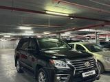 Lexus LX 570 2015 года за 25 500 000 тг. в Актау – фото 3