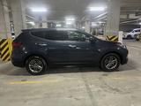 Hyundai Santa Fe 2018 года за 9 500 000 тг. в Астана – фото 3