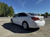 Chevrolet Cruze 2014 годаүшін4 100 000 тг. в Усть-Каменогорск – фото 5