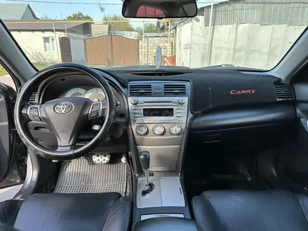 Toyota Camry 2011 года за 8 200 000 тг. в Алматы – фото 12