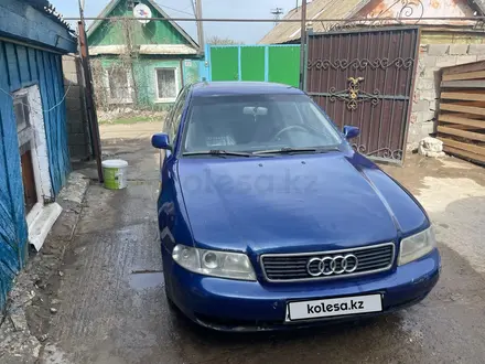 Audi A4 1998 года за 1 800 000 тг. в Уральск – фото 10