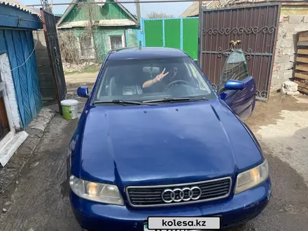 Audi A4 1998 года за 1 800 000 тг. в Уральск – фото 11