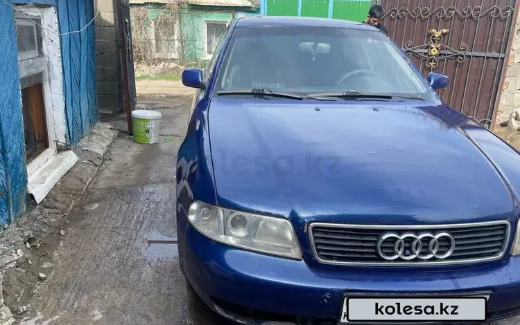 Audi A4 1998 годаүшін1 500 000 тг. в Уральск