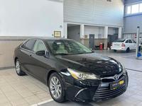 Toyota Camry 2015 годаүшін10 300 000 тг. в Атырау