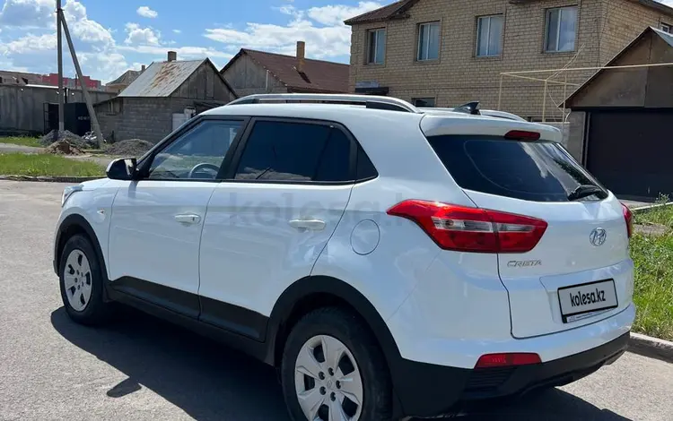 Hyundai Creta 2020 года за 8 000 000 тг. в Астана