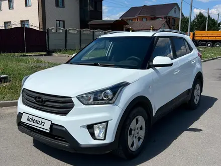 Hyundai Creta 2020 года за 8 000 000 тг. в Астана – фото 4