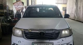 Toyota Hilux 2012 года за 5 000 000 тг. в Алматы