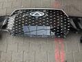 Решетка радиатора Чери Chery Tiggo 4үшін707 тг. в Алматы