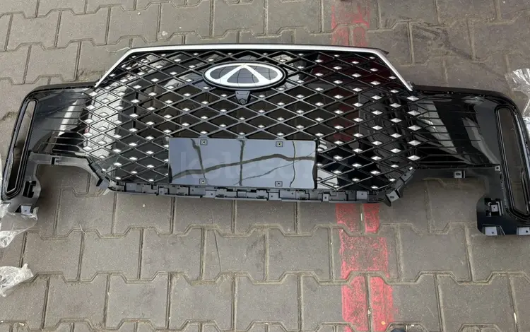Решетка радиатора Чери Chery Tiggo 4үшін707 тг. в Алматы