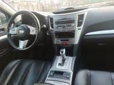 Subaru Outback 2010 годаүшін6 200 000 тг. в Есик – фото 4