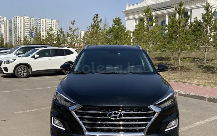 Hyundai Tucson 2019 годаүшін11 400 000 тг. в Астана