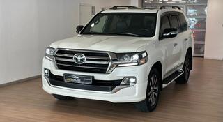 Toyota Land Cruiser 2019 года за 38 990 000 тг. в Астана