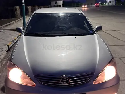 Toyota Camry 2002 года за 4 000 000 тг. в Кызылорда – фото 2