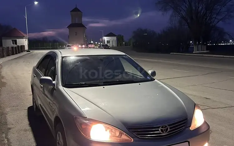 Toyota Camry 2002 годаүшін4 000 000 тг. в Кызылорда