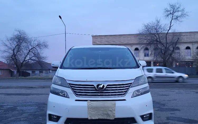 Toyota Vellfire 2010 годаfor6 800 000 тг. в Алматы