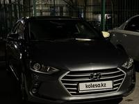 Hyundai Elantra 2018 годаfor8 400 000 тг. в Алматы