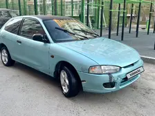 Mitsubishi Colt, 1996