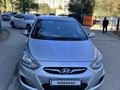 Hyundai Solaris 2012 года за 4 100 000 тг. в Актобе – фото 3