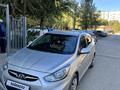 Hyundai Solaris 2012 года за 4 100 000 тг. в Актобе – фото 11