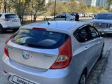 Hyundai Solaris 2012 года за 4 100 000 тг. в Актобе – фото 4