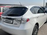 Subaru Impreza 2007 года за 4 300 000 тг. в Алматы – фото 4