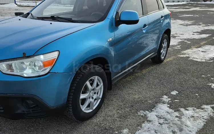 Mitsubishi ASX 2010 годаүшін4 300 000 тг. в Атырау