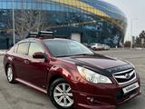 Subaru Legacy 2011 года за 5 000 000 тг. в Алматы