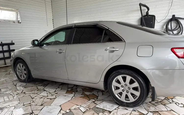 Toyota Camry 2007 годаүшін5 200 000 тг. в Тараз