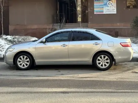 Toyota Camry 2007 года за 5 200 000 тг. в Тараз – фото 10