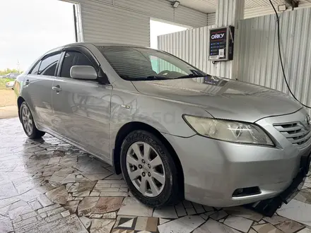 Toyota Camry 2007 года за 5 200 000 тг. в Тараз – фото 3