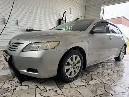 Toyota Camry 2007 года за 5 200 000 тг. в Тараз – фото 4