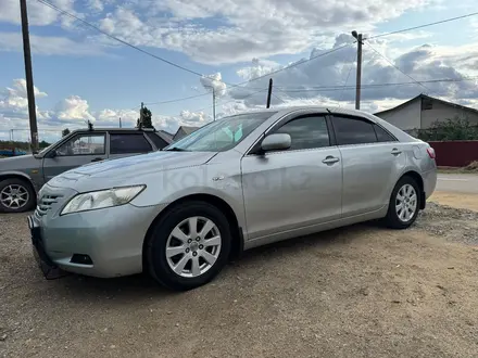 Toyota Camry 2007 года за 5 200 000 тг. в Тараз – фото 5