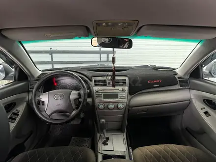 Toyota Camry 2007 года за 5 200 000 тг. в Тараз – фото 7