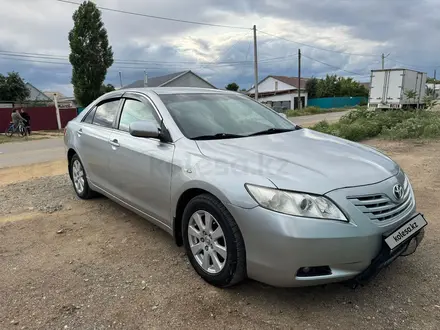 Toyota Camry 2007 года за 5 200 000 тг. в Тараз – фото 9