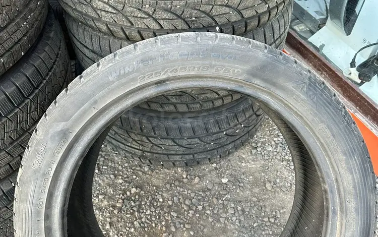 Hankook Winter I’ cept Evo 225/45R18 за 120 000 тг. в Алматы