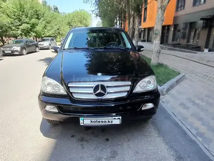 Mercedes-Benz ML 350 2003 года за 5 500 000 тг. в Алматы – фото 13