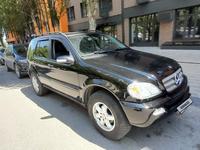 Mercedes-Benz ML 350 2003 года за 5 500 000 тг. в Алматы