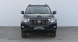 Toyota Land Cruiser Prado 2019 года за 19 300 000 тг. в Атырау – фото 2